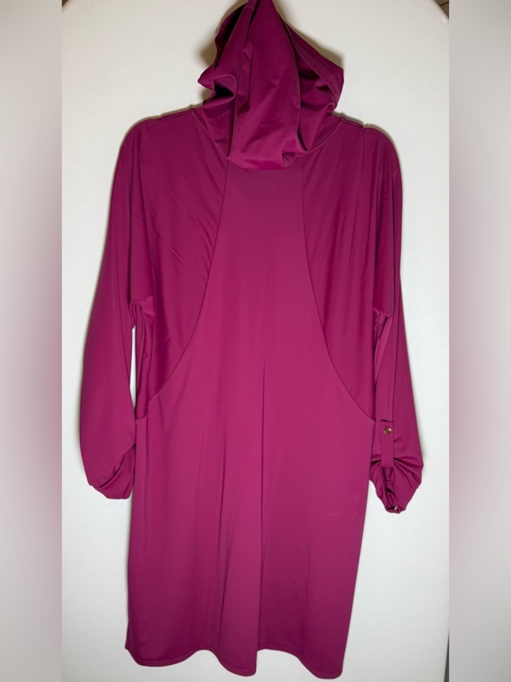 AmberNoon II Hooded Dress featuring UPF 50+ • Women’s large - Picture 4 of 8